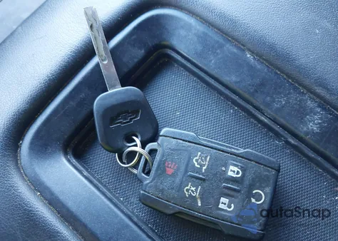 2015 Chevrolet Tahoe Lt from USA, damaged, VIN 1GNSKBKC6FR679726